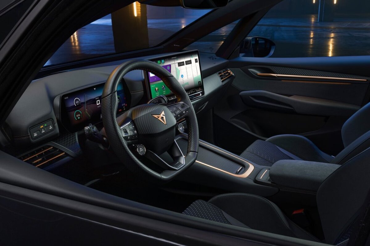 Cupra Born - 2026