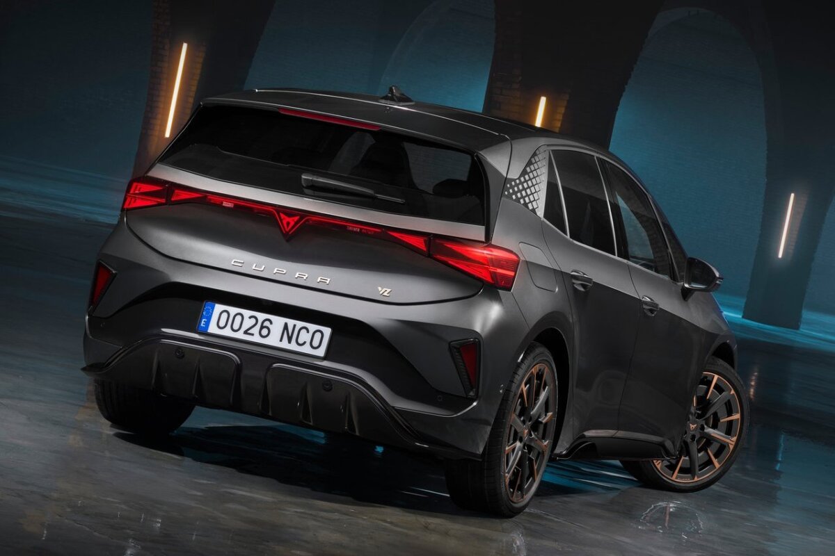 Cupra Born - 2026