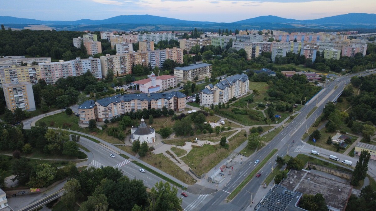 Dargovskych hrdinov Kosice  3 