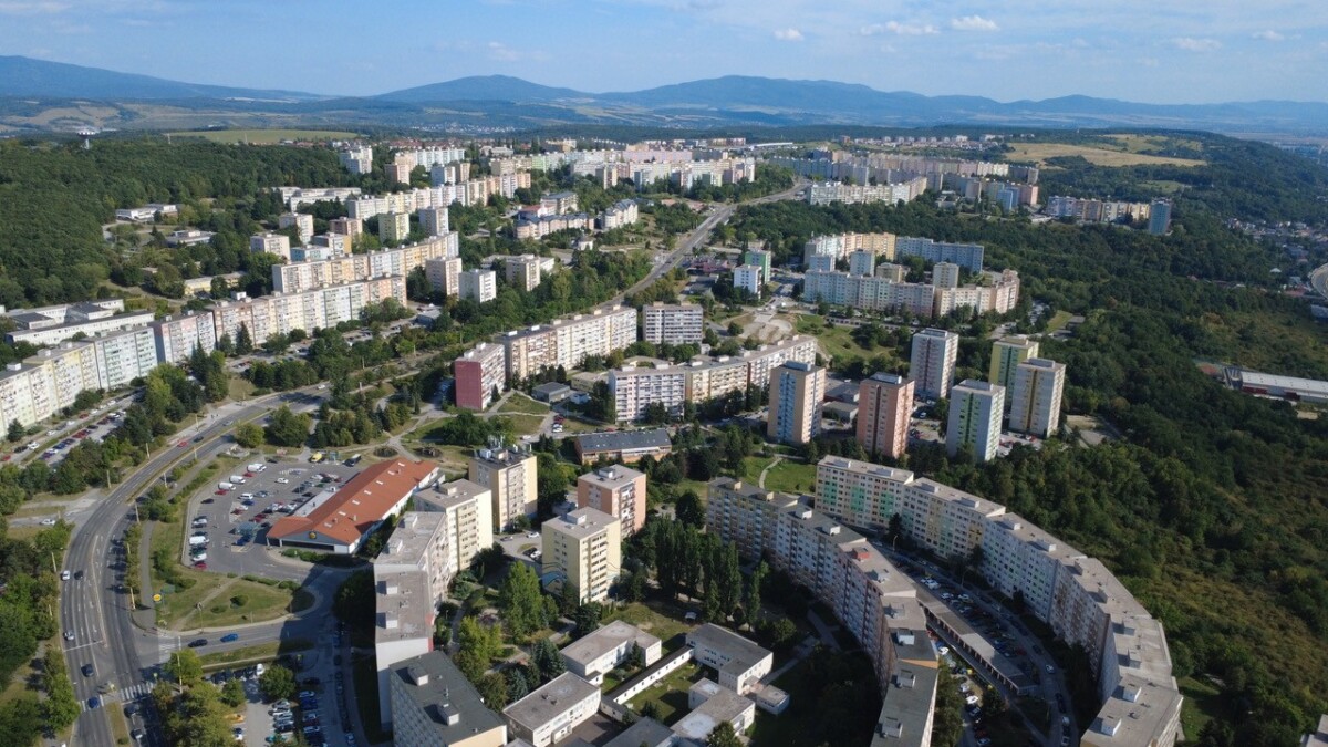 Dargovskych hrdinov Kosice  2 