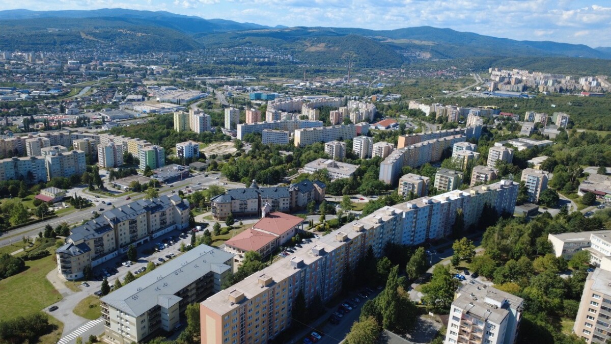 Dargovskych hrdinov Kosice  2 