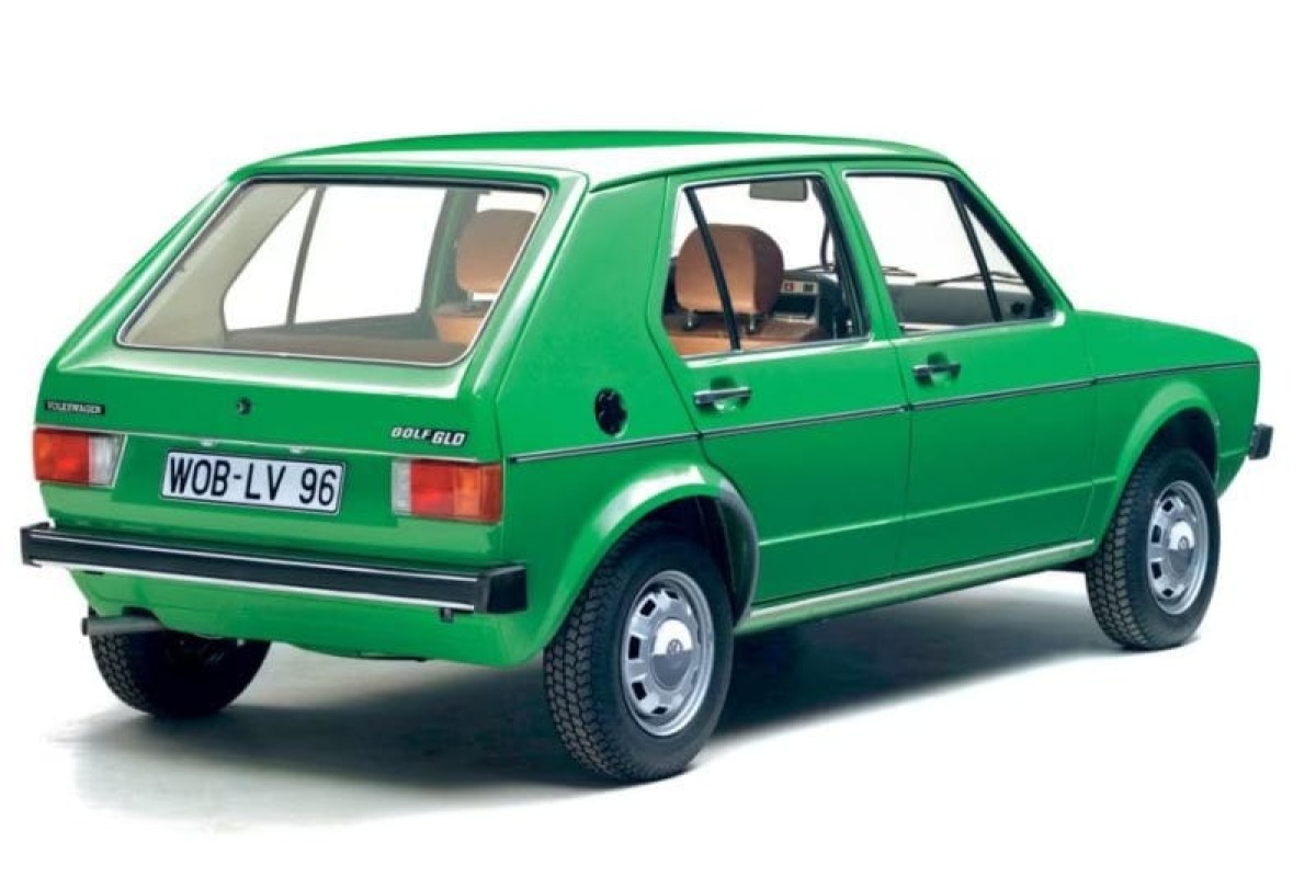 VW Golf Diesel - 1976