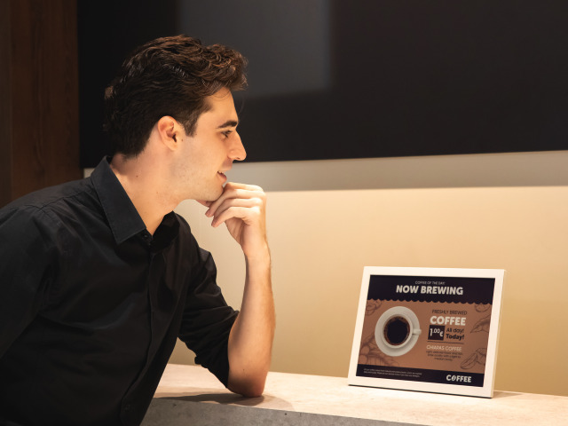 13inch Samsung Color E-Paper  2 
