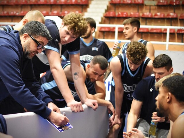 basket Slovensko