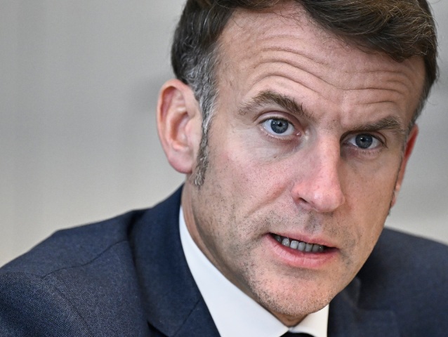 Emmanuel Macron