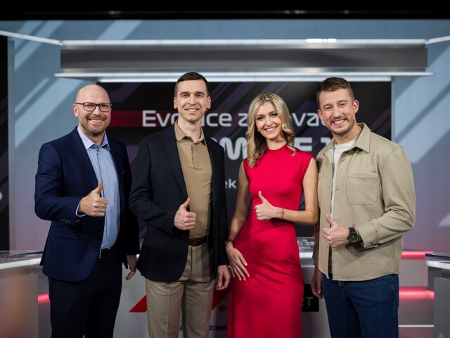 Formula 1 Voyo tim komentatorov