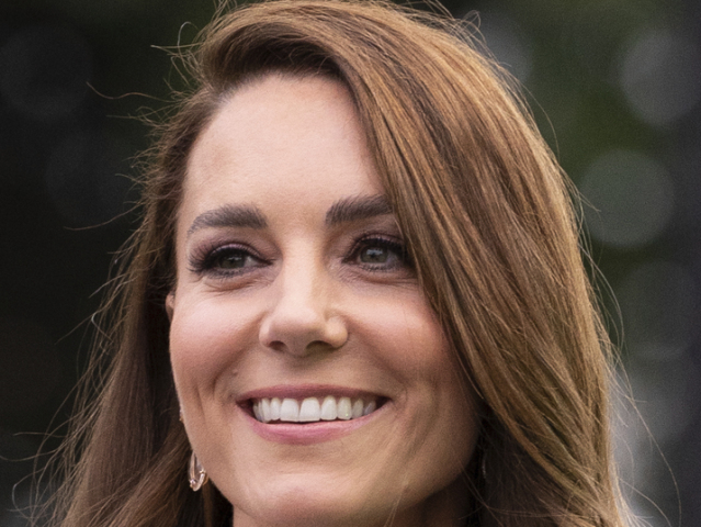 Kate Middleton.