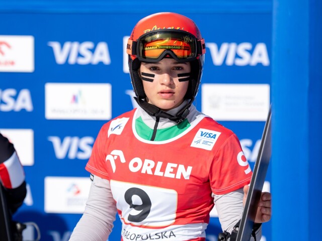 Malena Zamfirovová