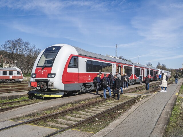 vlak