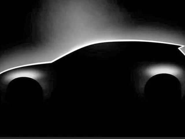 VW Golf 2027 - silueta 2026
