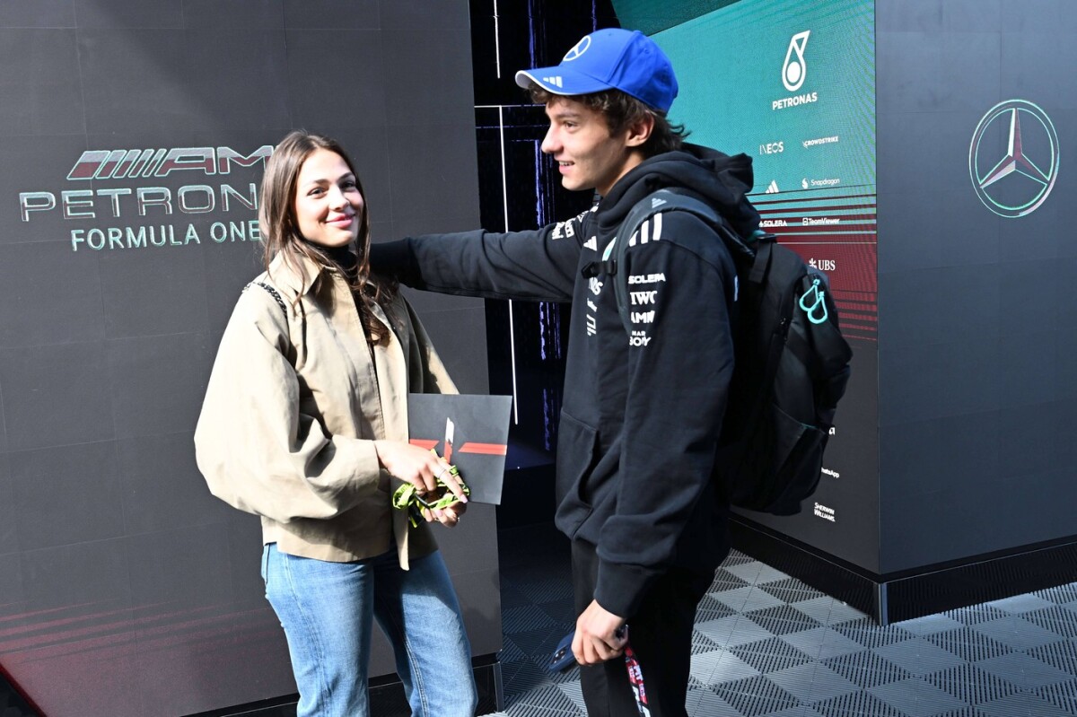 Andrea Kimi Antonelli (Mercedes)