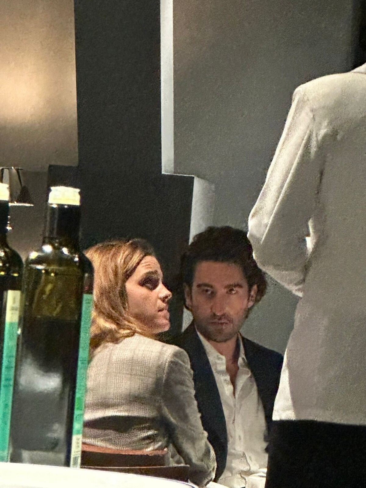 Emma Watson, Gonzalo Hevia Baillères