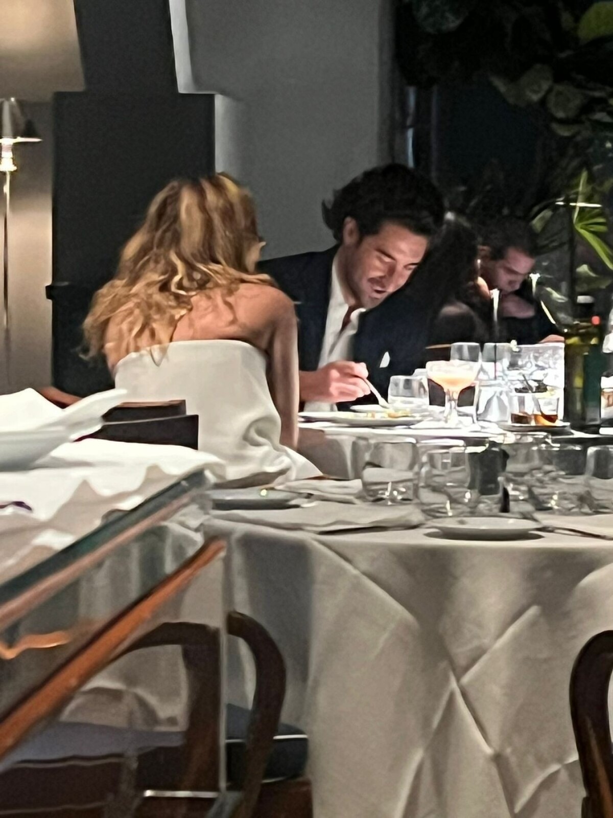 Emma Watson, Gonzalo Hevia Baillères