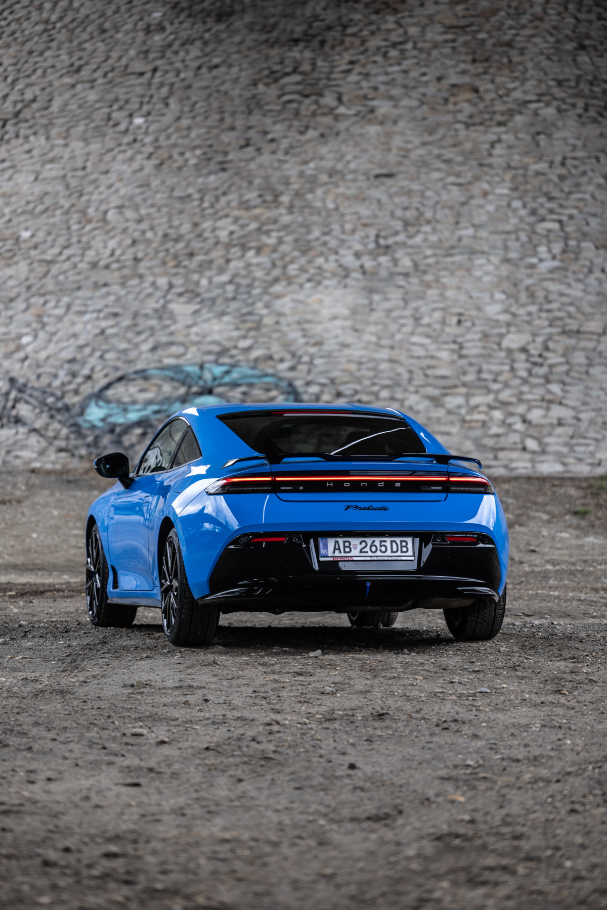 Honda Prelude - test 2026
