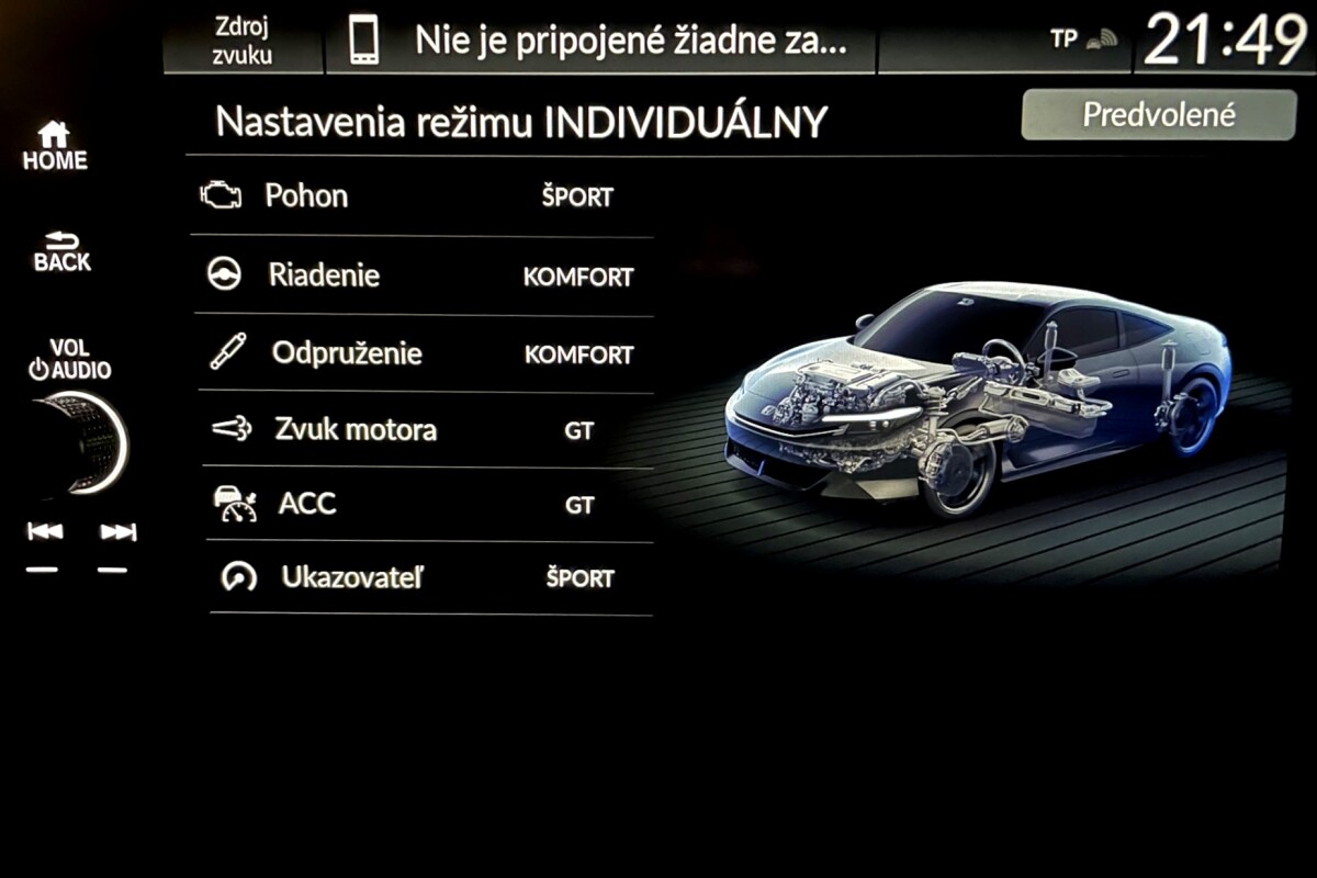 Honda Prelude - text 2026