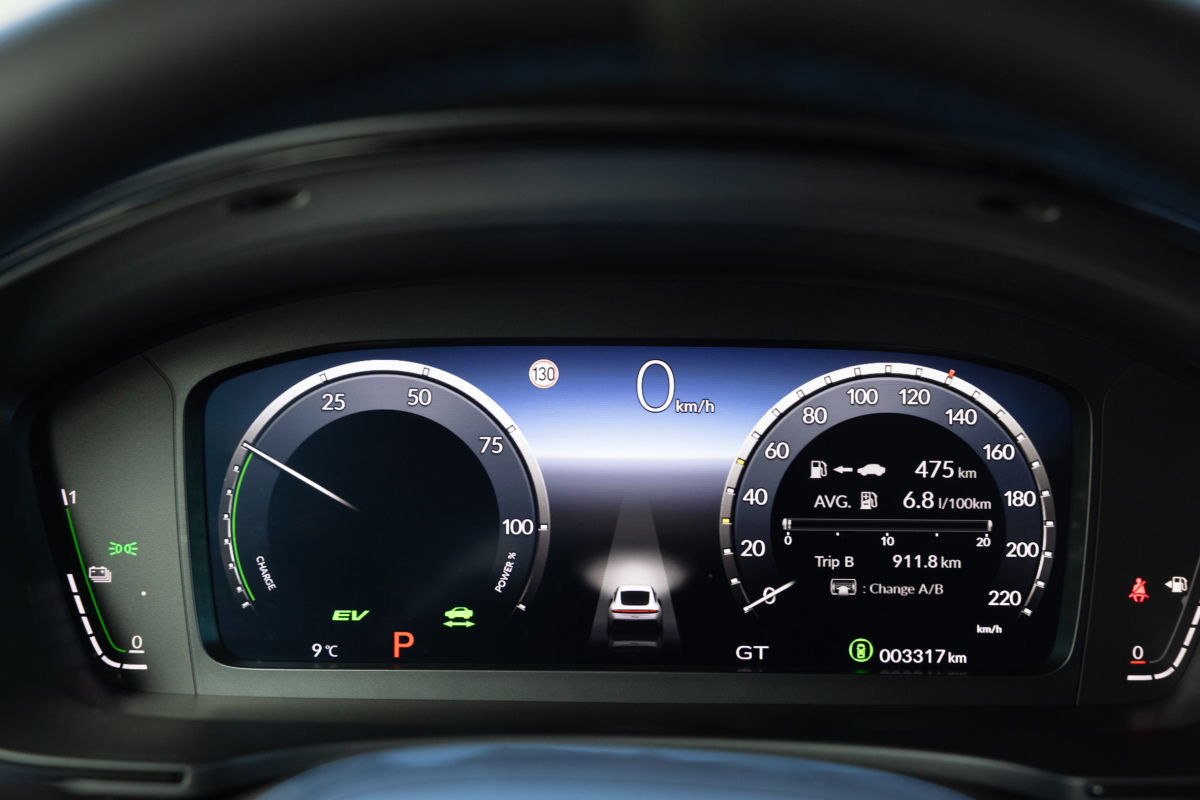 Honda Prelude - text 2026