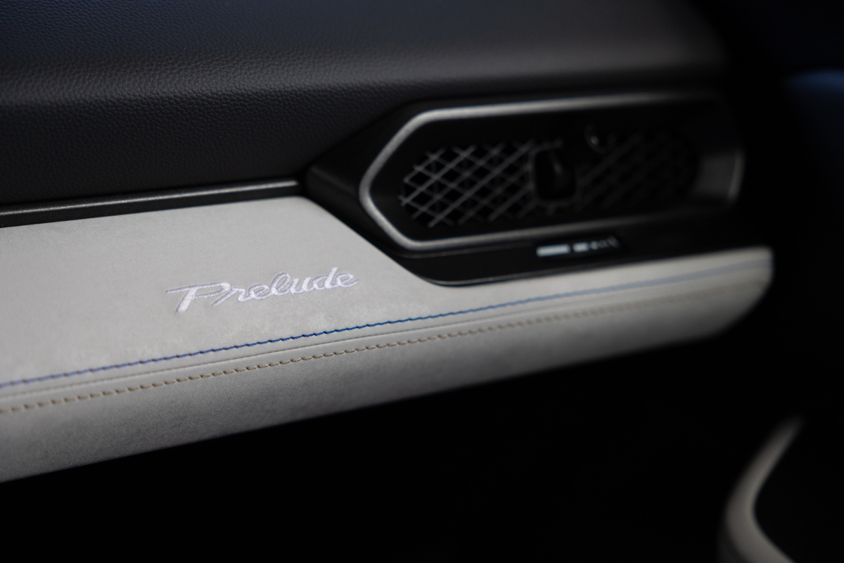 Honda Prelude - text 2026