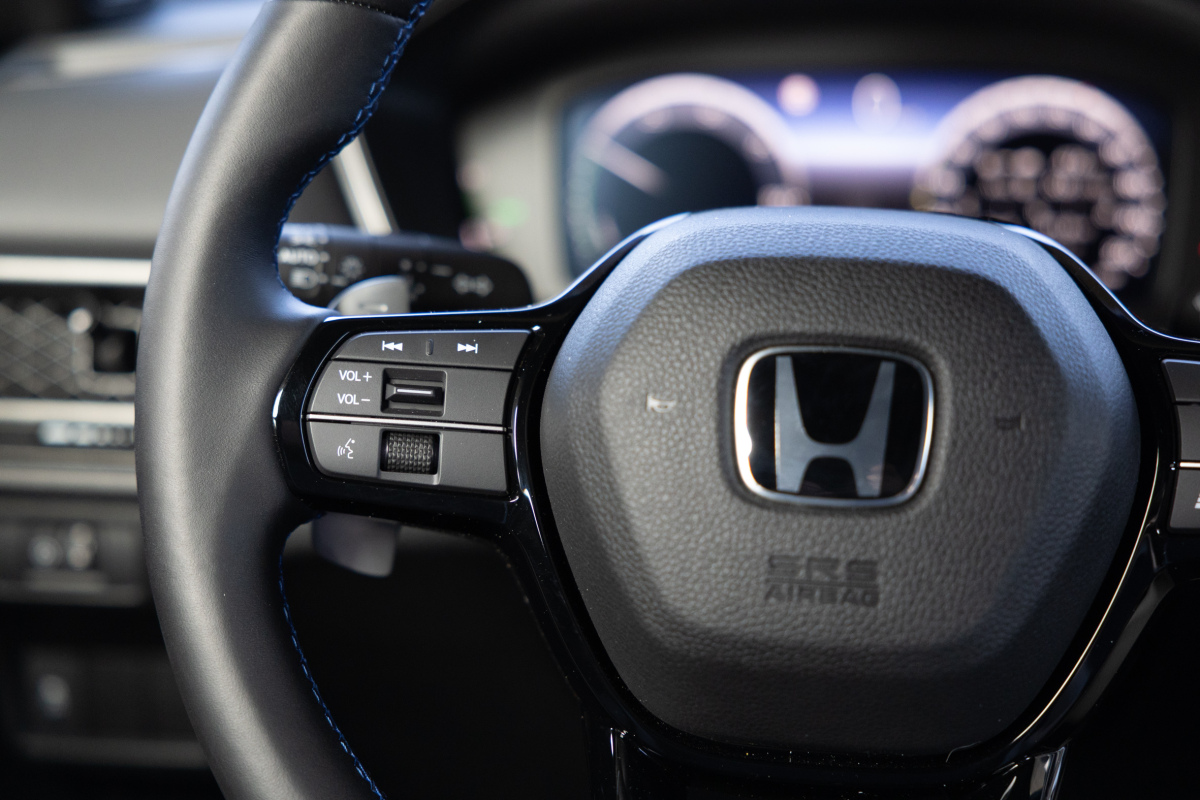 Honda Prelude - text 2026