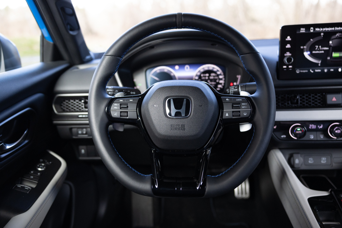 Honda Prelude - text 2026
