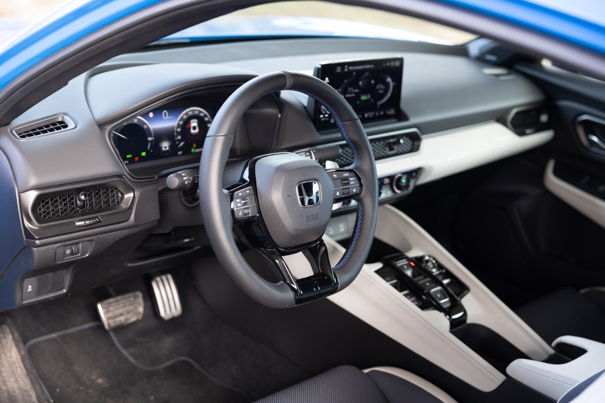 Honda Prelude - text 2026