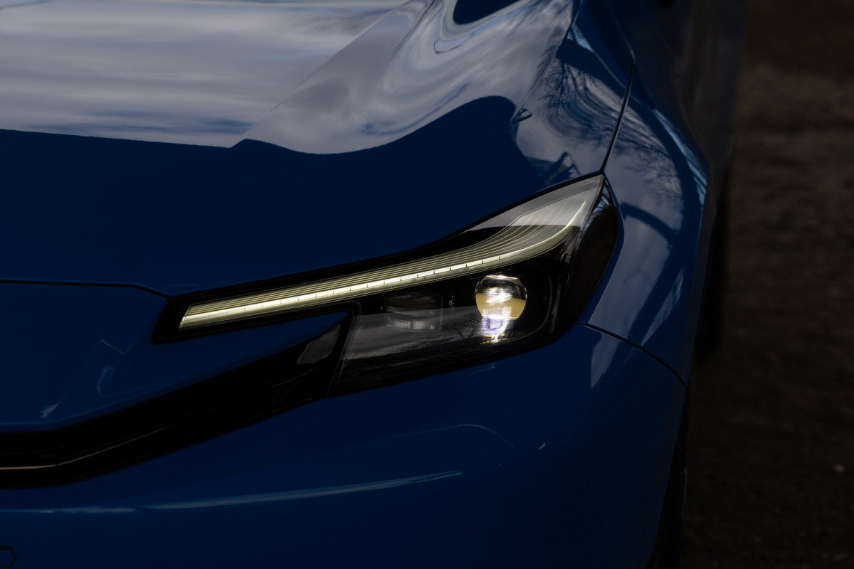Honda Prelude - text 2026