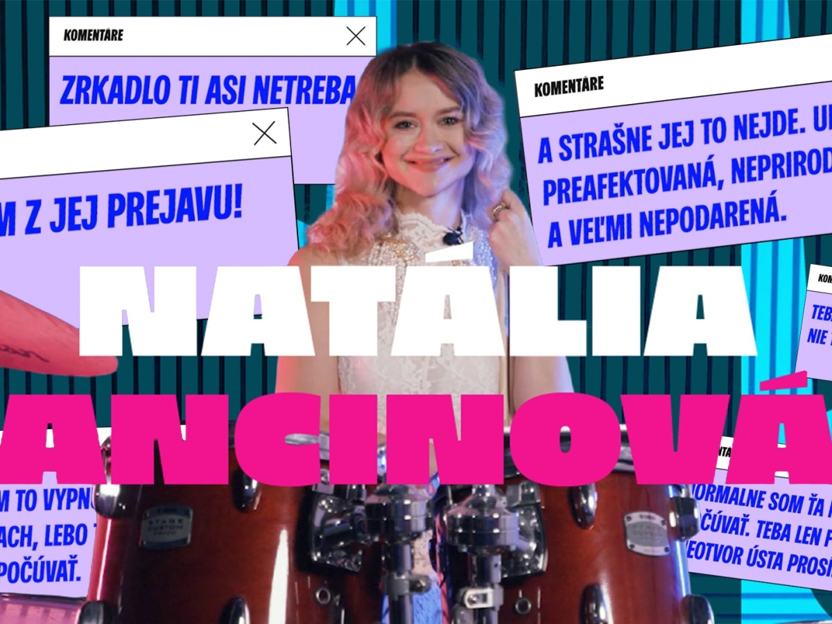Buhni si Natalia Ancinova