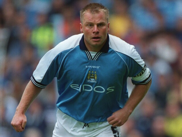 Andy Morrison