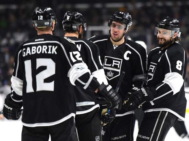 Gáborík Kopitar