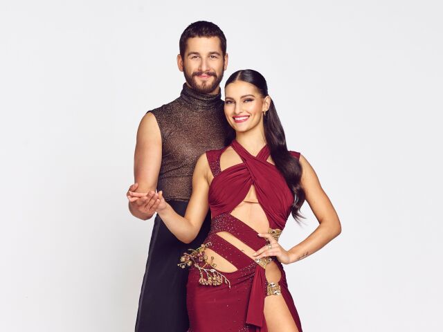 Jakub Jablonsky a Anna Riebauerova