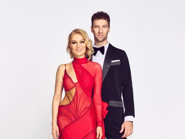 Jana Hospodarova a Fabio Bellucci