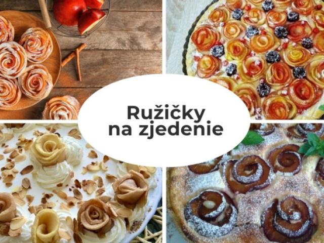Všetko najlepšie k MDŽ: 11x ruže sladké ako sen, ale na zjedenie len!
