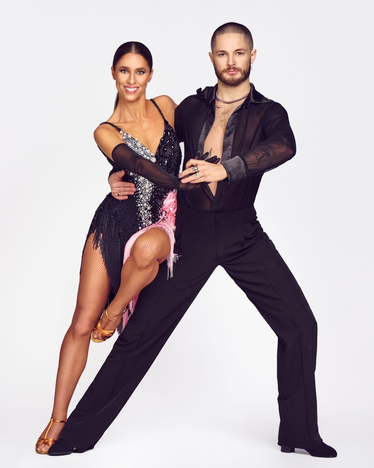 Zuzana Porubjakova a Matyas Adamec  2 