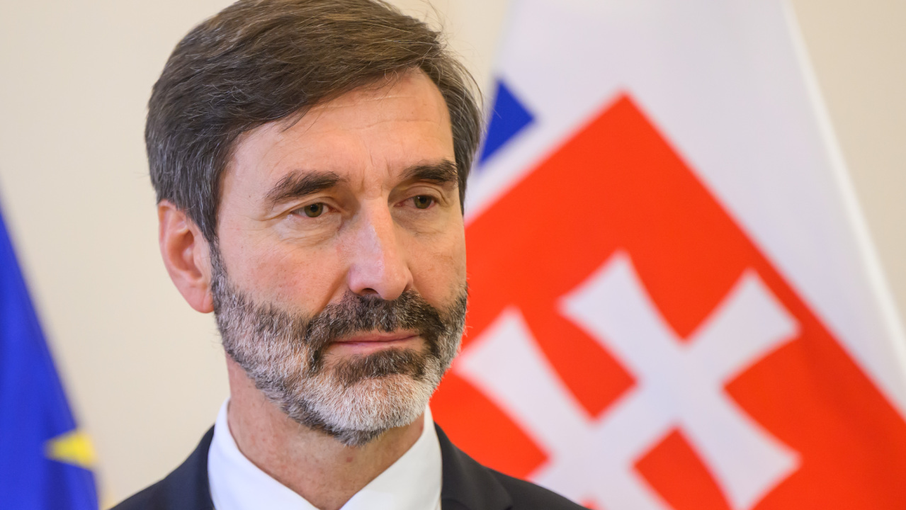 Blanár protestuje proti ruským útokom v blízkosti diplomatickej pôdy, do Moskvy poslal odkaz