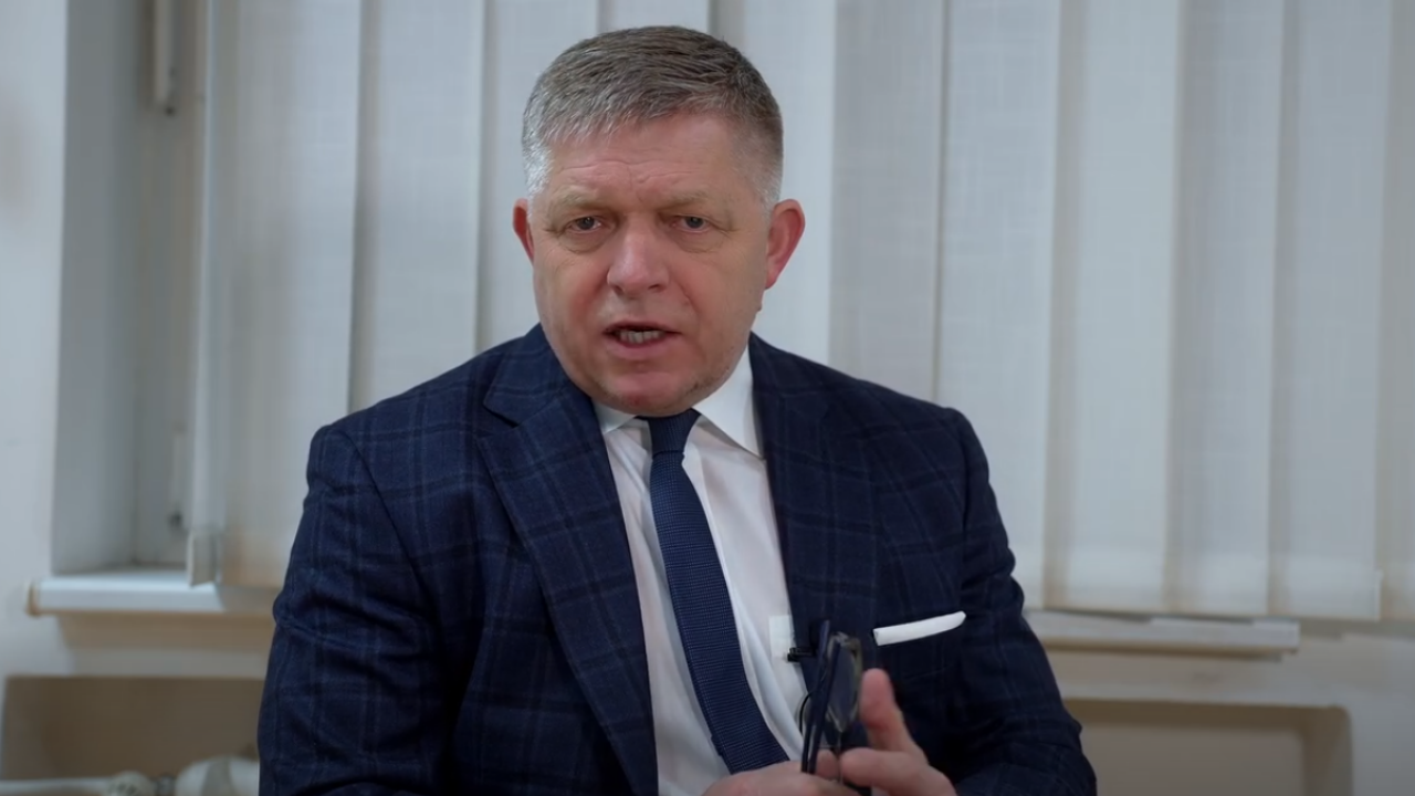 Photo: Pravda Slovak Cabinet Drops Constitutional Amendment on Referendum Dismissals