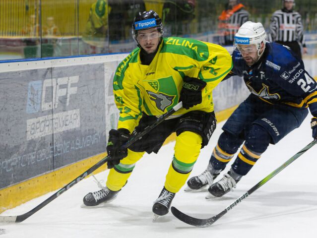 Jakub Kolenič, Patrik Števuliak