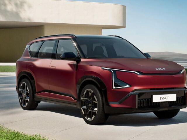 Kia EV5 GT