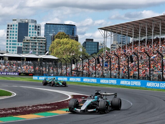 Mercedes, Formula 1
