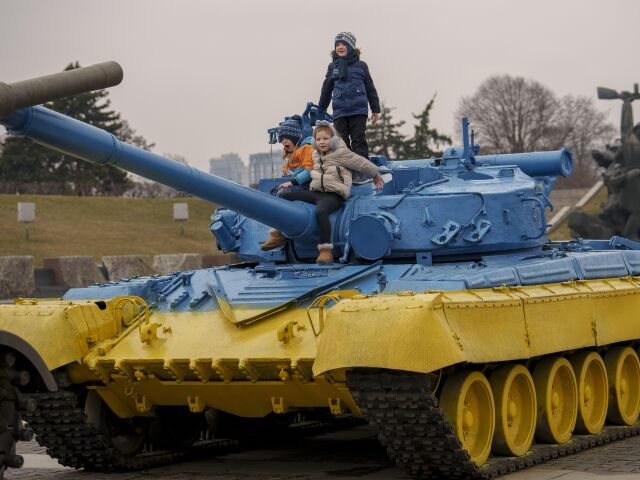 Russia Ukraine War