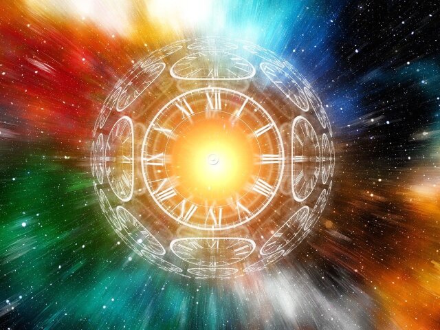 Universe / Time / Vesmír / Čas /