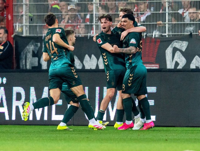 Werder Brémy
