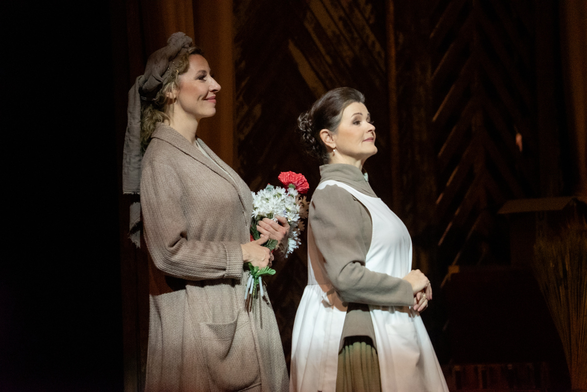 Denisa Hamarová, Ľubica Vargicová, Onegin