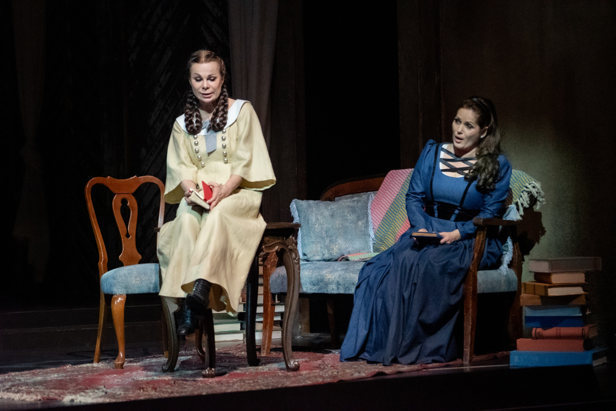 Eugen Onegin,  Monika Fabianová,  Jolana Fogašová