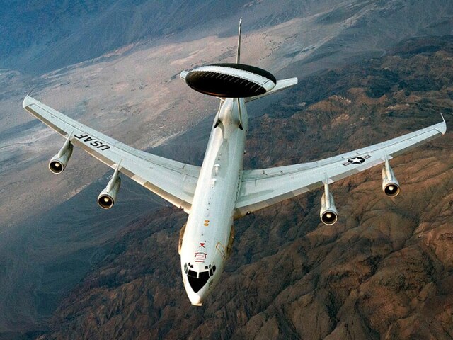 AWACS E-3 Sentry