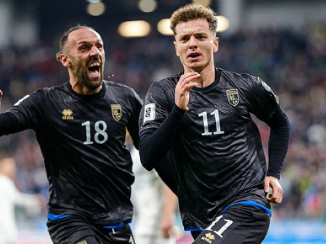 Fisnik Asllani, Vedat Muriqi
