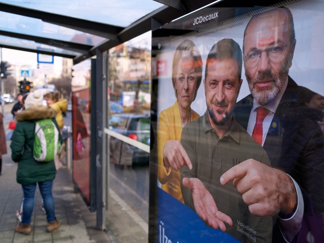 Hungary Anti Ukraine Campaign