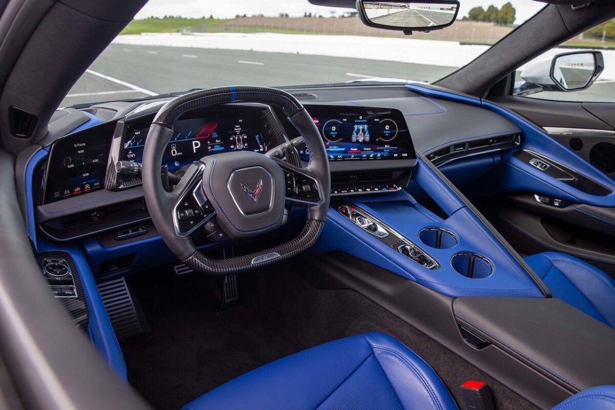 Chevrolet Corvette ZR1X - 2026