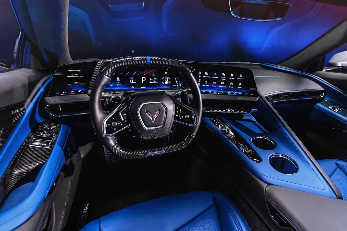 Chevrolet Corvette ZR1X - 2026