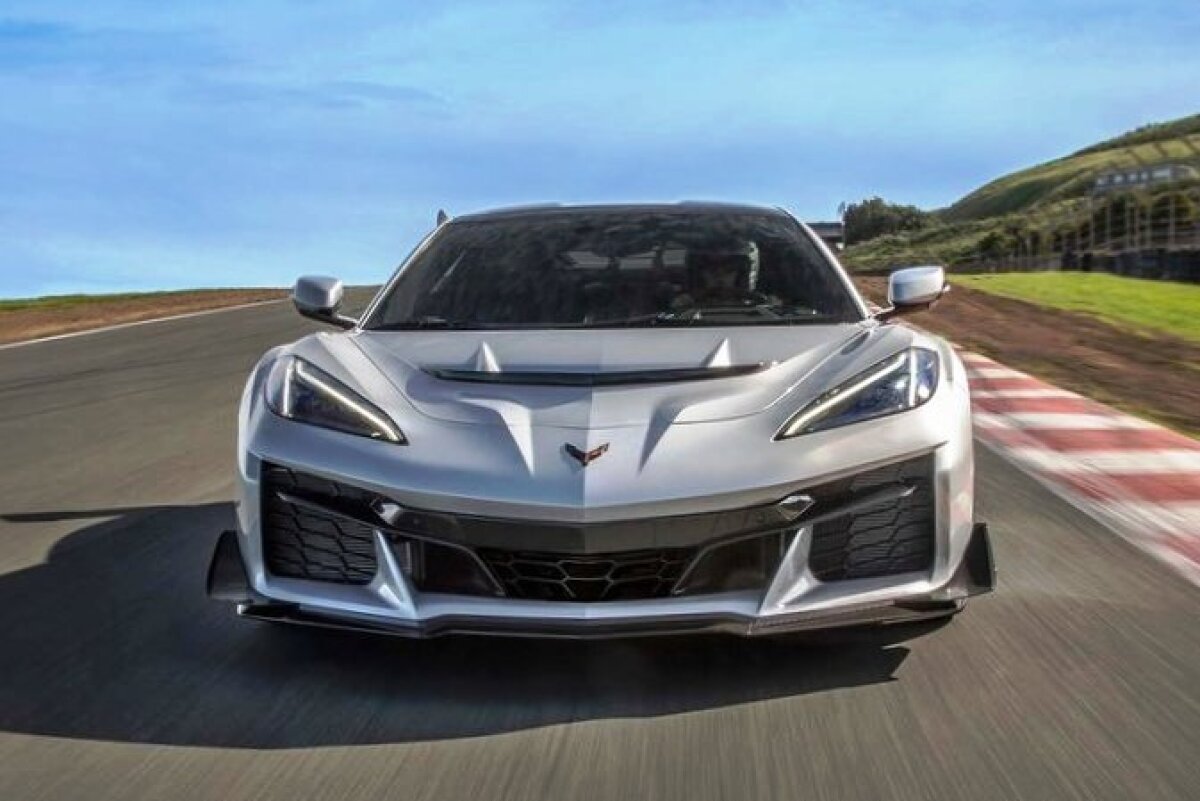 Chevrolet Corvette ZR1X - 2026