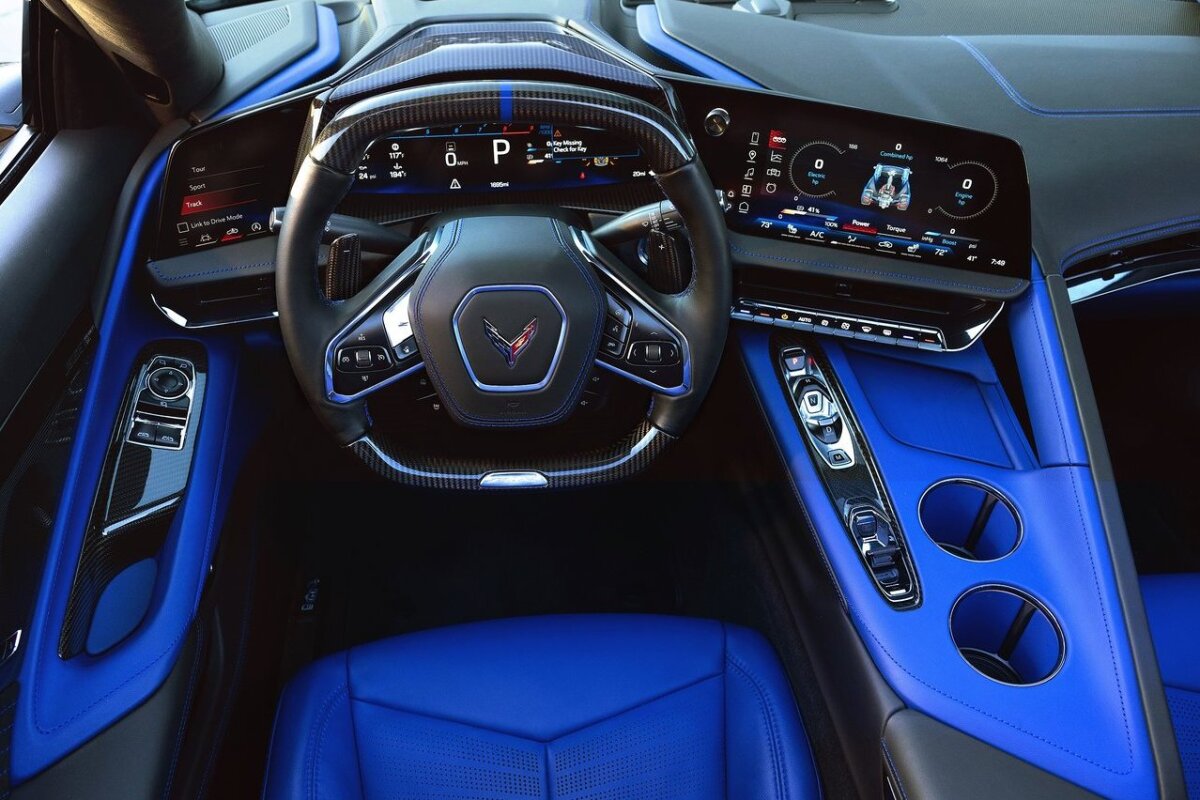 Chevrolet Corvette ZR1X - 2026