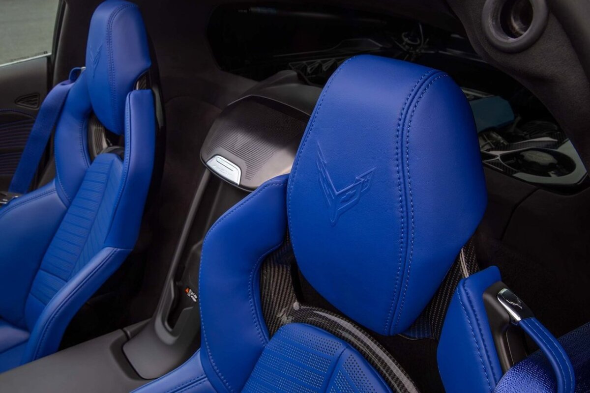 Chevrolet Corvette ZR1X - 2026